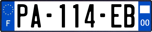 PA-114-EB