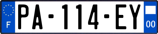 PA-114-EY