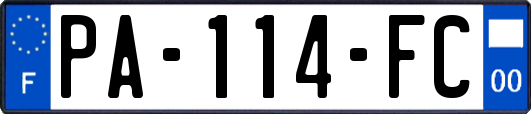 PA-114-FC