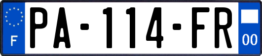 PA-114-FR