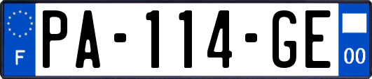 PA-114-GE