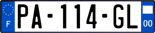 PA-114-GL