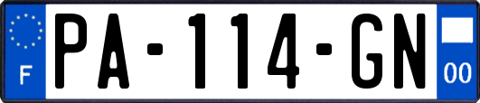 PA-114-GN