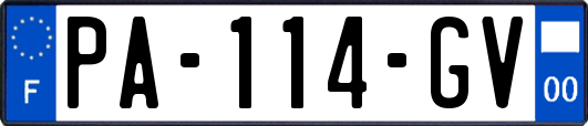 PA-114-GV