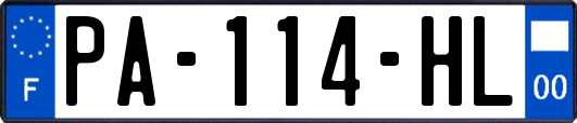 PA-114-HL