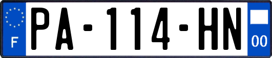 PA-114-HN