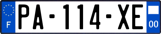 PA-114-XE