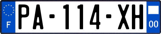 PA-114-XH