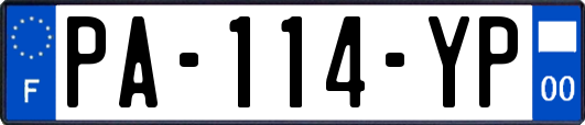 PA-114-YP