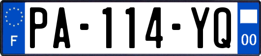 PA-114-YQ