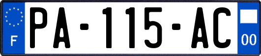 PA-115-AC