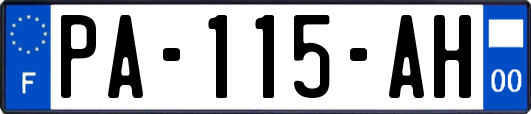 PA-115-AH