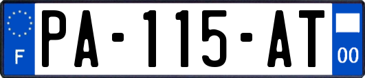 PA-115-AT