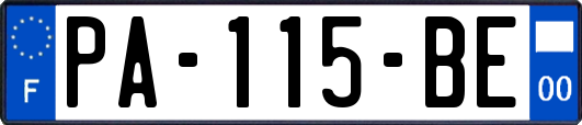 PA-115-BE