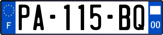 PA-115-BQ