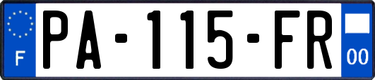 PA-115-FR