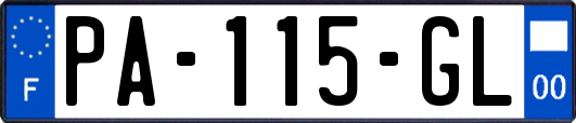 PA-115-GL