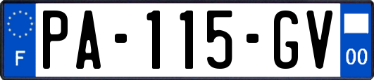 PA-115-GV
