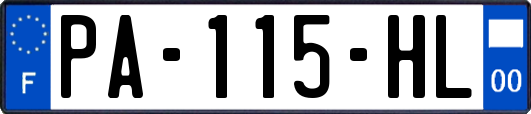 PA-115-HL