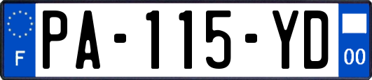 PA-115-YD