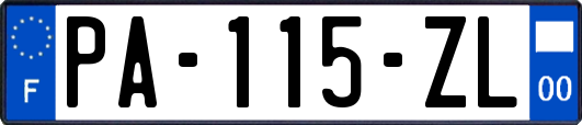 PA-115-ZL