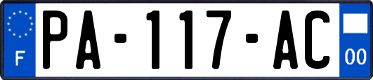 PA-117-AC