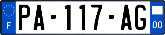 PA-117-AG