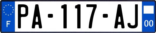 PA-117-AJ