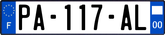 PA-117-AL