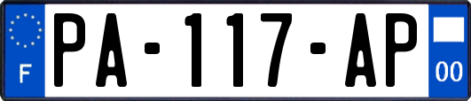 PA-117-AP