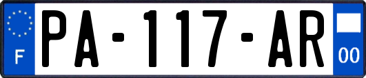 PA-117-AR