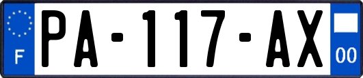PA-117-AX