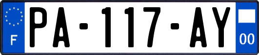 PA-117-AY