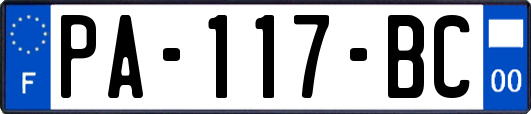 PA-117-BC