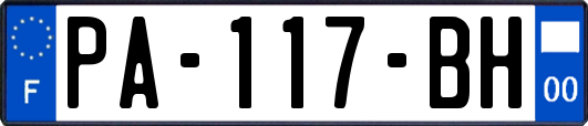 PA-117-BH