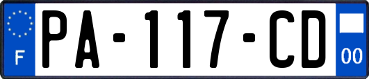 PA-117-CD