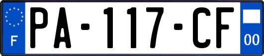 PA-117-CF