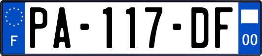 PA-117-DF