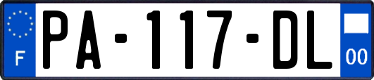 PA-117-DL
