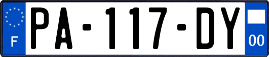 PA-117-DY