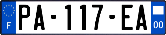 PA-117-EA
