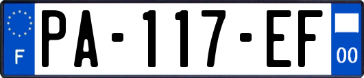 PA-117-EF