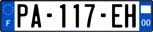 PA-117-EH