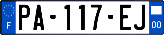 PA-117-EJ