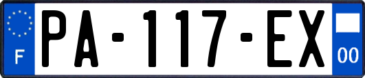 PA-117-EX