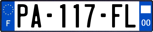 PA-117-FL
