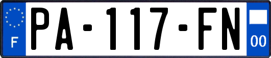 PA-117-FN
