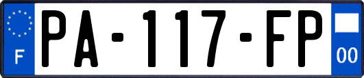 PA-117-FP