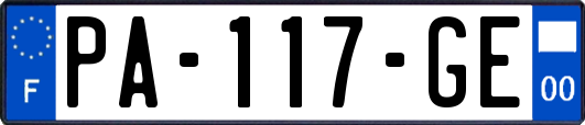 PA-117-GE