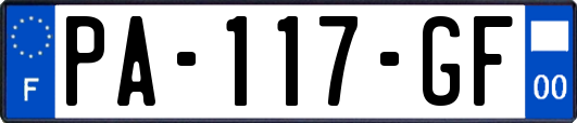PA-117-GF